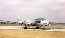 杜魯門總統的座機