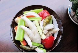 川式泡椒鳳爪 川式泡椒鳳爪