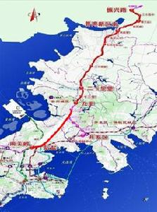 金普城鐵 金普城鐵