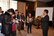 中科紫峰項目康居示範工程評審現場