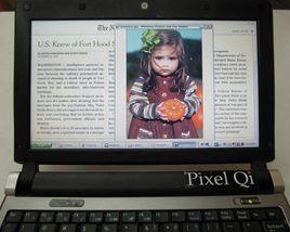 全彩色電子紙顯示器 全彩色電子紙顯示器