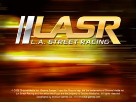 洛杉磯街頭賽車 洛杉磯街頭賽車