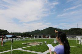 雲量觀測 雲量觀測