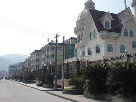 茶山街道[浙江省溫州市甌海區茶山街道]