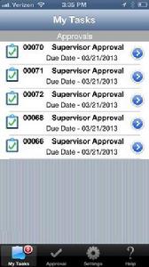 我的訪問移動 我的訪問移動