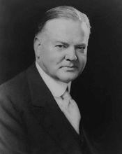 赫伯特·克拉克·胡佛(1929年--1933年)