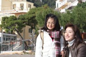 阿瑪爾菲：女神的報酬