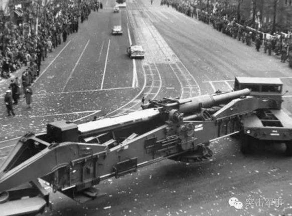 原子火炮 原子火炮