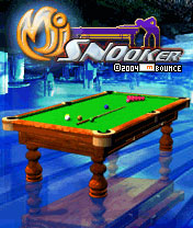 《3D斯諾克台》