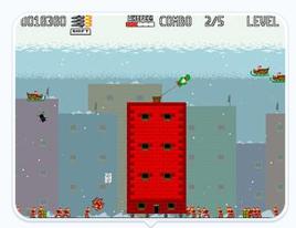 聖誕老人大戰小精靈