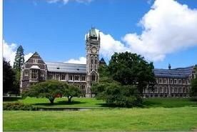 紐西蘭奧塔哥大學 紐西蘭奧塔哥大學