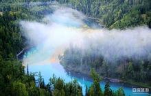 金山銀水阿勒泰