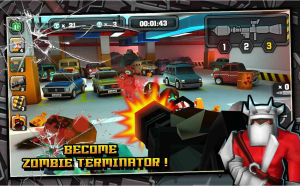 迷你行動:最後的防線 迷你行動:最後的防線