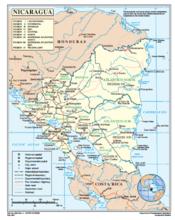 　尼加拉瓜