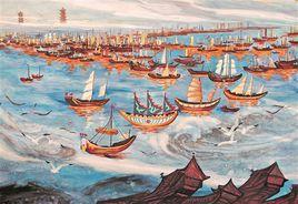 東方第一大港 東方第一大港