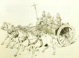 春秋戰車 春秋戰車