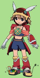 《童話騎士小紅帽》