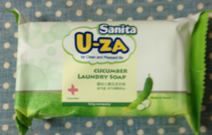 U-ZA綠色包裝