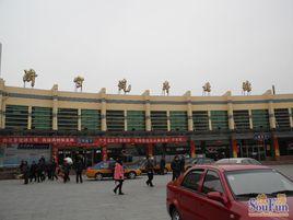 濟寧汽車北站 濟寧汽車北站