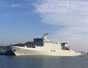 戚繼光號訓練艦 戚繼光號訓練艦