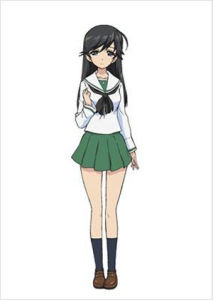 五十鈴華 五十鈴華