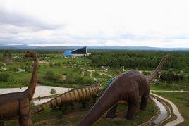 嘉蔭恐龍國家地質公園