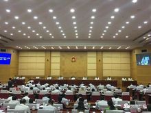 通過了《河南省老年人權益保障條例(草案)》