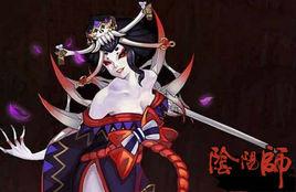 骨女[網易手遊《陰陽師》SR式神]