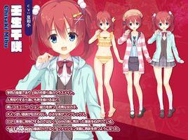 壬生千咲 壬生千咲