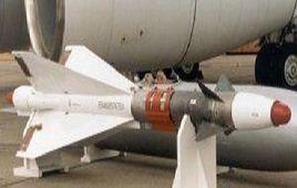 AA-5飛彈 AA-5飛彈