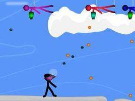 火柴人大炮 火柴人大炮