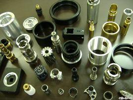 精密機械加工 精密機械加工