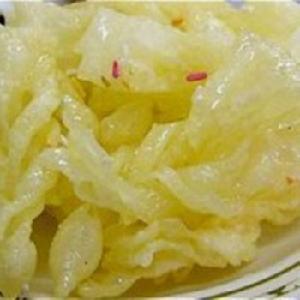 薑絲排叉 薑絲排叉