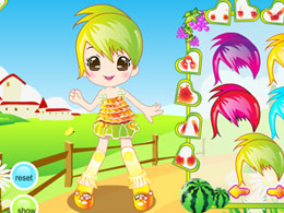 甜美草莓女孩2 甜美草莓女孩2