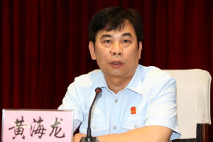 黃海龍[最高人民檢察院死刑覆核檢察廳廳長]