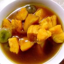 老薑蕃薯湯