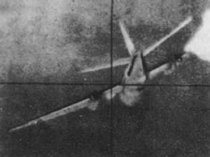  代號“黑貓”的國民黨空軍新型偵察機，頻繁侵入大陸上空