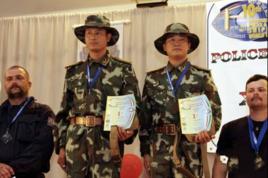 世界軍警狙擊手錦標賽 世界軍警狙擊手錦標賽