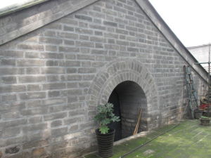 雪池冰窖 雪池冰窖