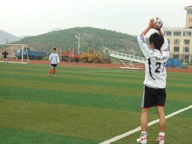 擲界外球 擲界外球