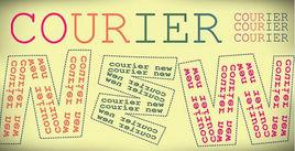 Courier