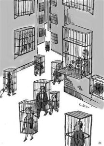 都市冷漠症 都市冷漠症