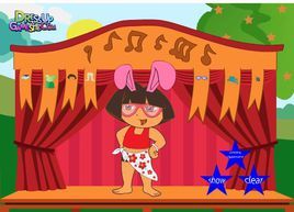 朵拉換裝台 朵拉換裝台