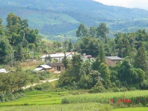 景碗自然村 景碗自然村