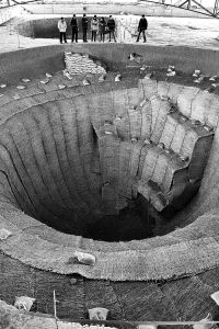 回洛倉城遺址 回洛倉城遺址