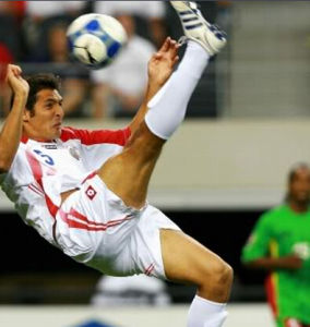 塞爾索·博格斯