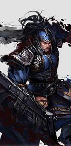 曹仁[《大皇帝》中人物角色]