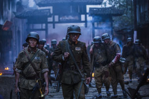 捍衛者[2016年張巳陽、廖希執導電影]