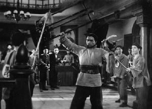 電影《燎原》精彩劇照