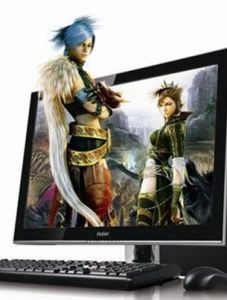 海爾電腦 海爾電腦